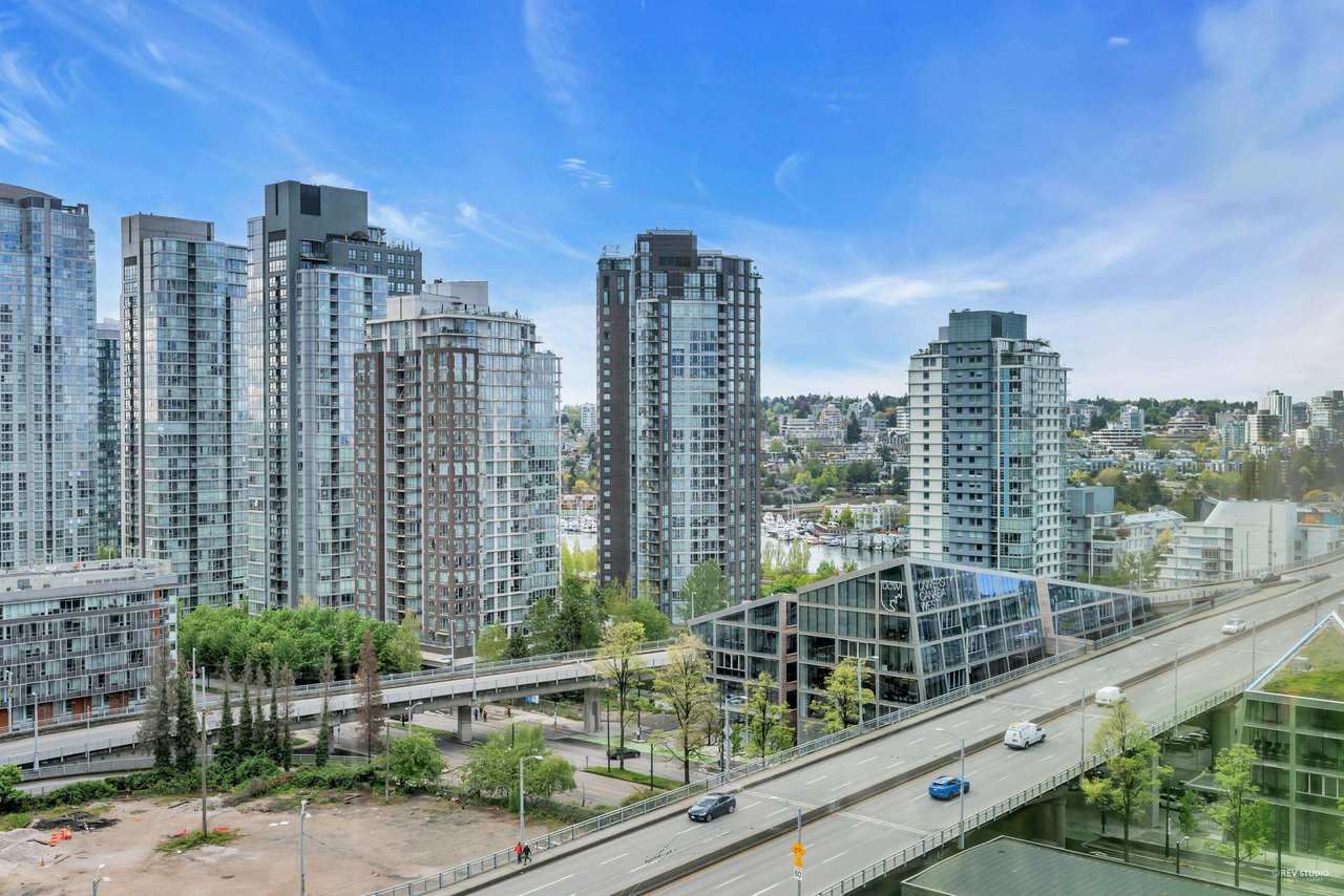 1506-1351 Continental Street, Vancouver