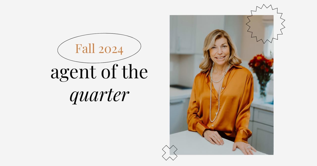 Agent of the Quarter: Geralyn O'Marra