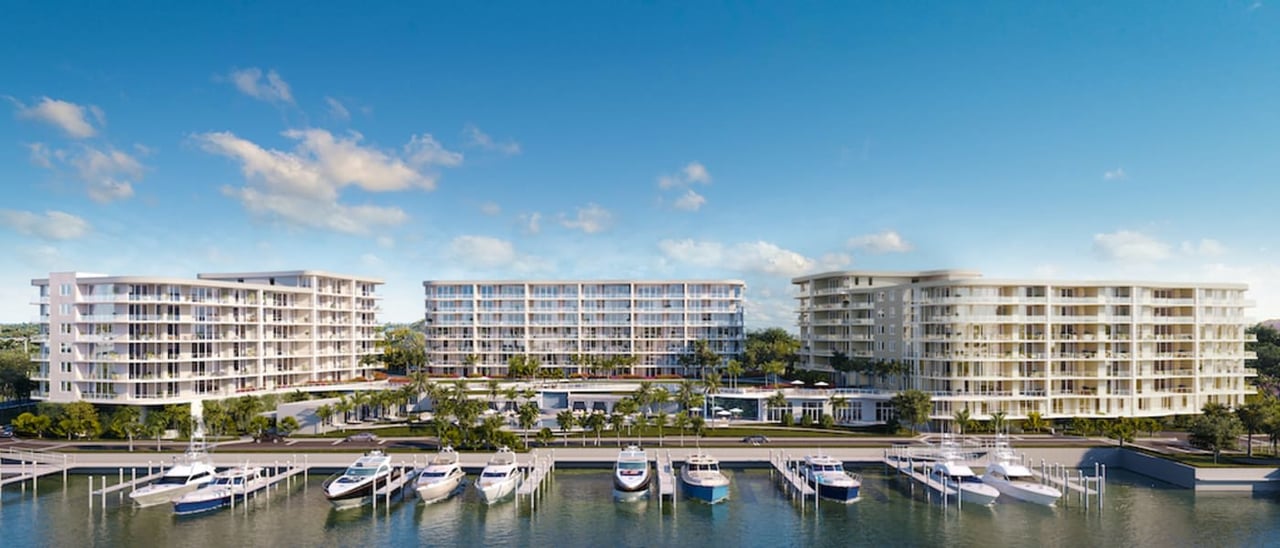 THE RITZ-CARLTON RESIDENCES, PALM BEACH GARDENS