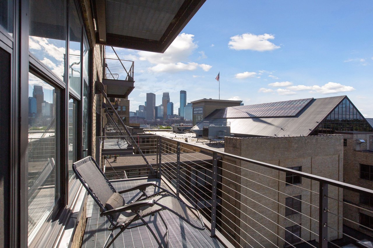 International Market Square (IMS) Lofts