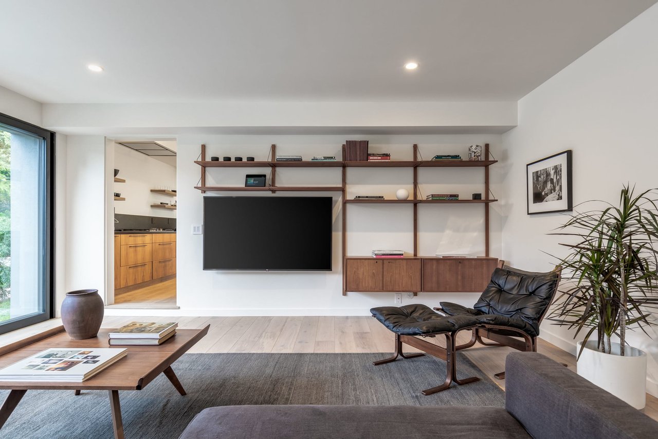 Architectural New Construction
