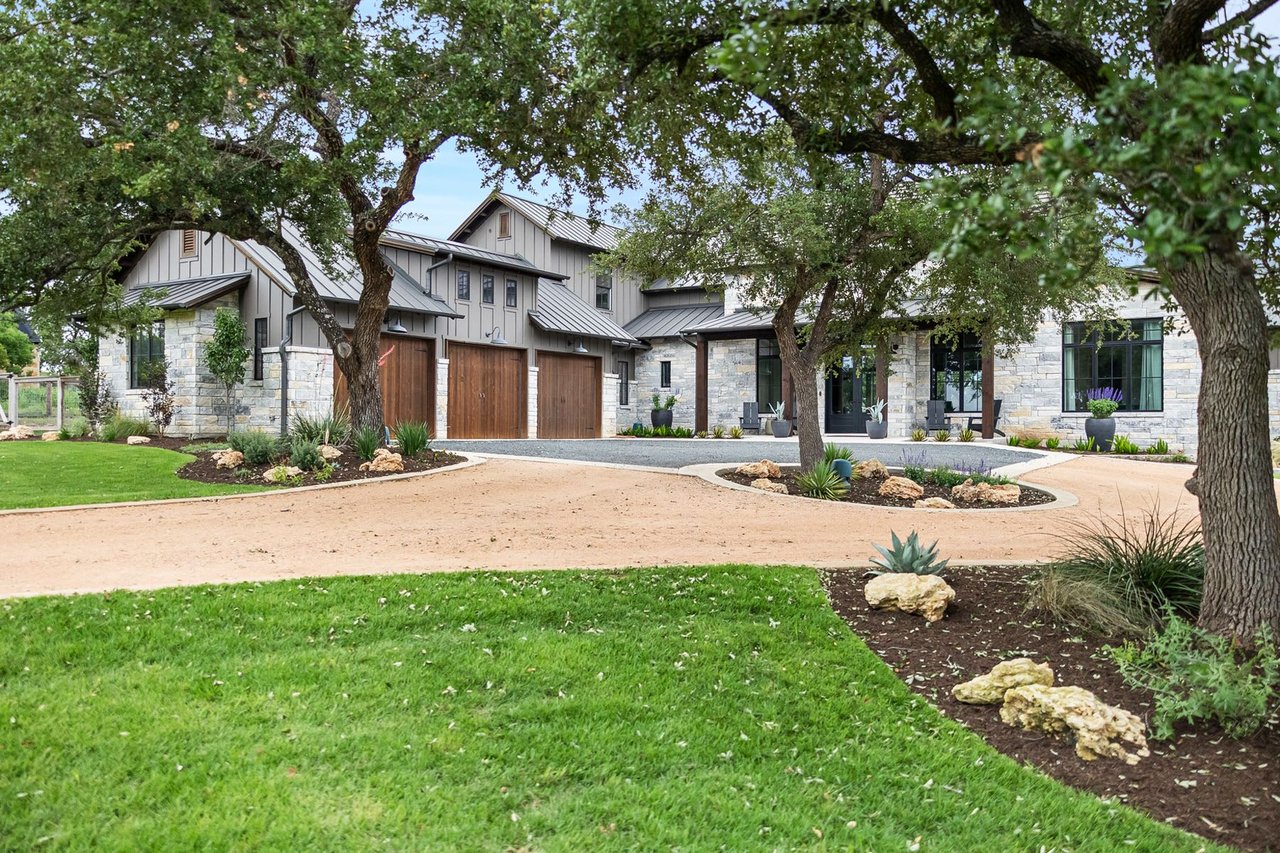 488 Dario Dr - Exceptional Living in Dripping Springs