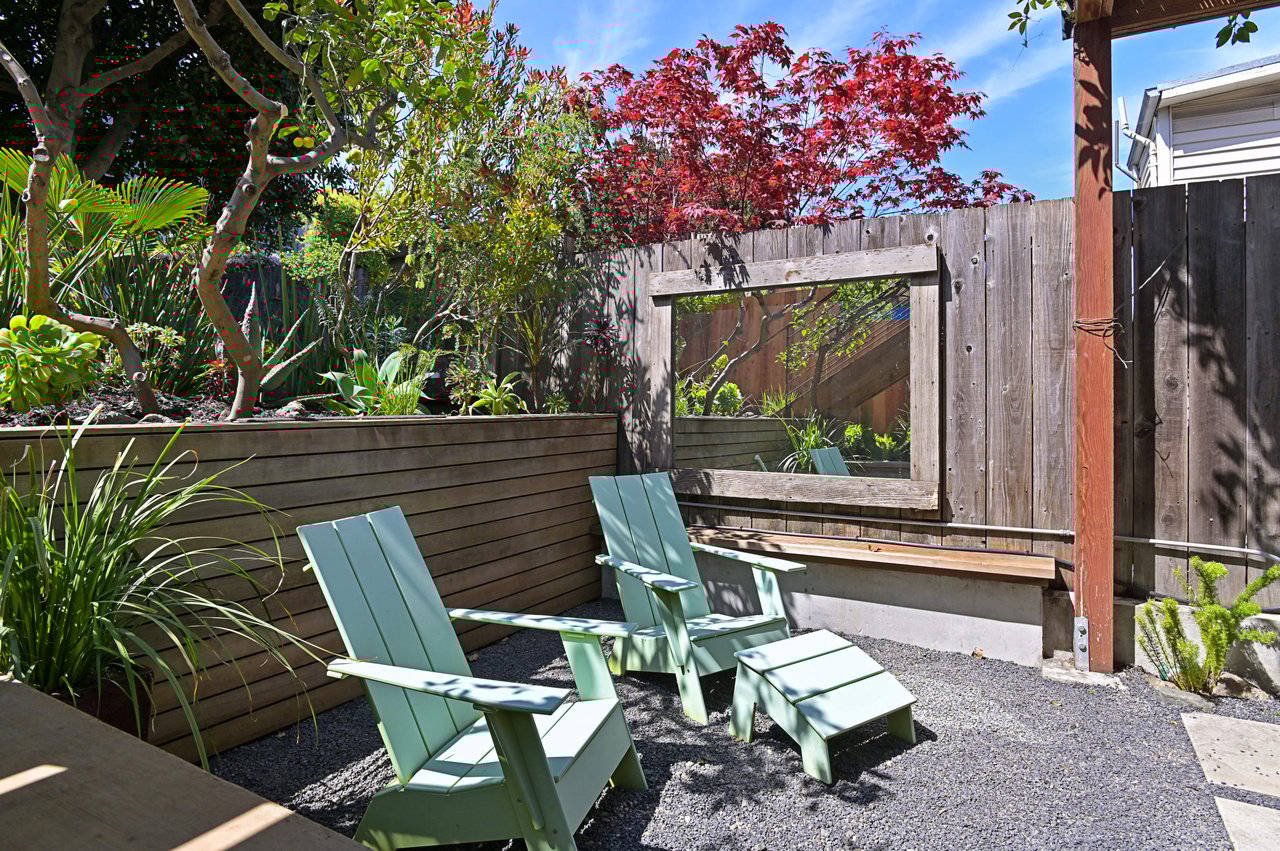 Flexible Living and Green Upgrades