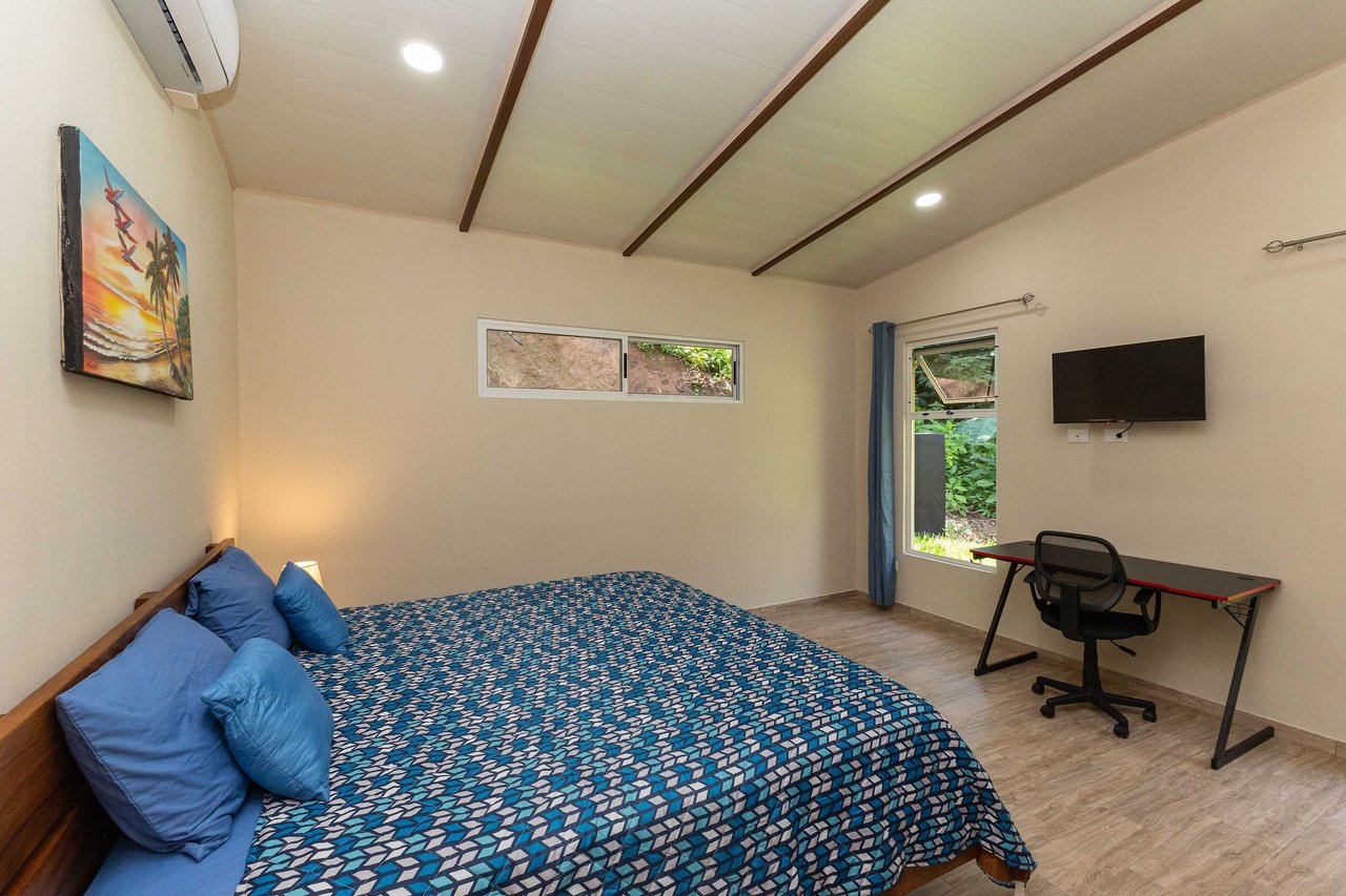 New Construction: Jungle View Home For Sale In Manuel Antonio