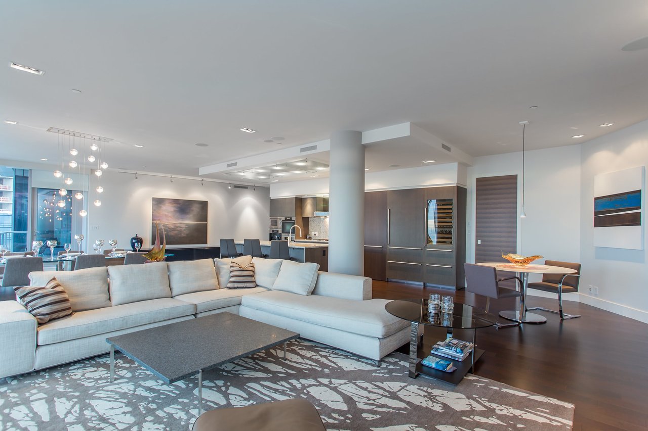 1128 W Georgia St, #4801