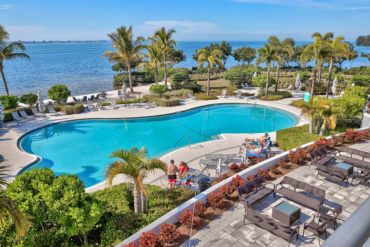 Harbour Isle on Anna Maria Sound