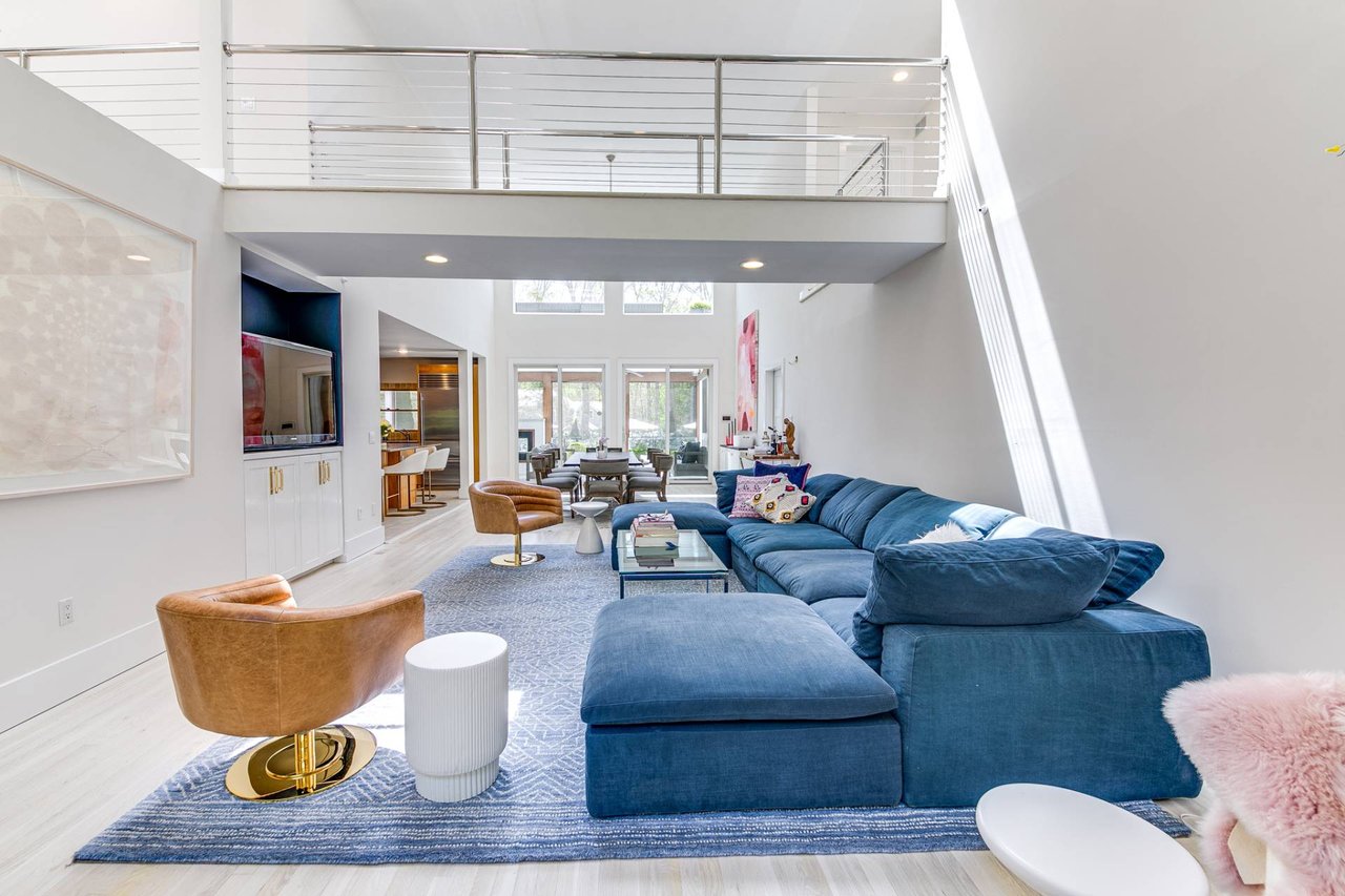 East Hampton Oasis 