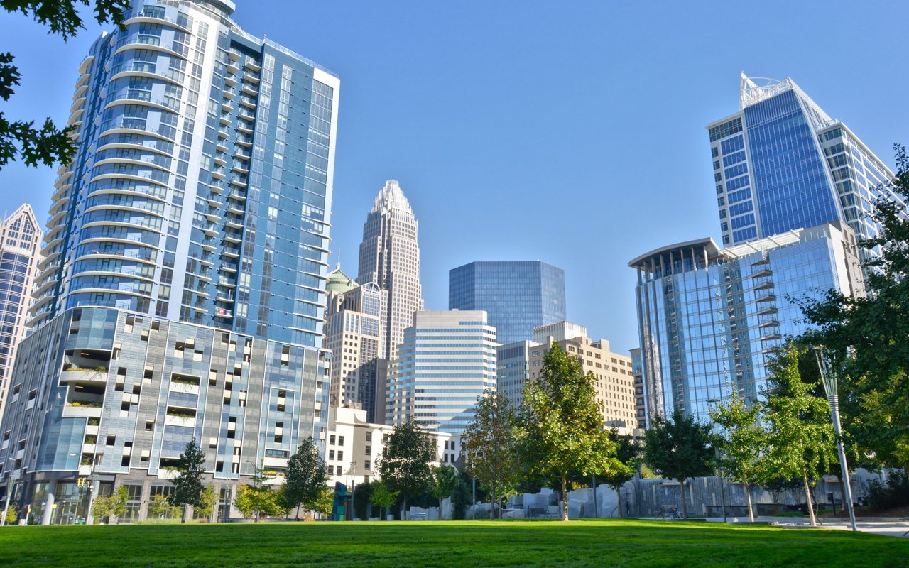 Uptown Charlotte