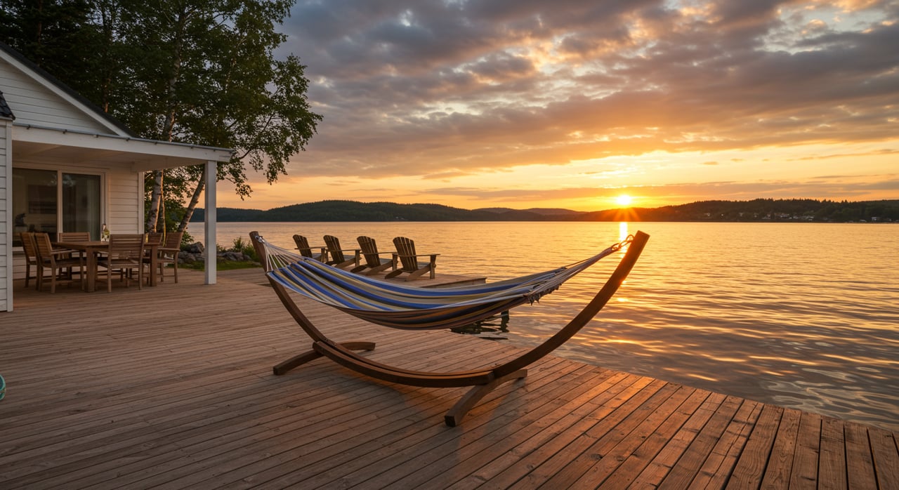 Living on Camano Island