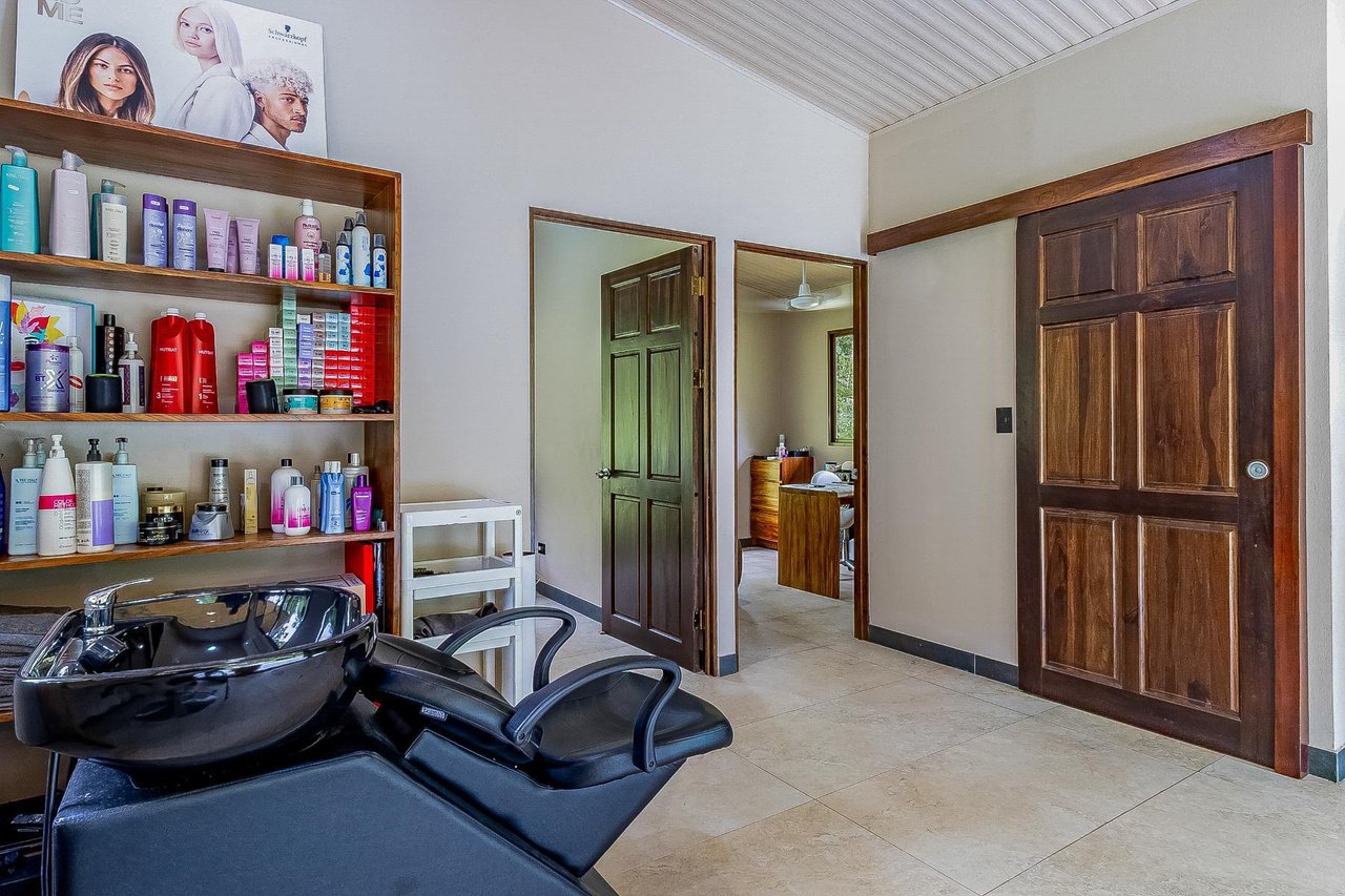 Riverside Jungle Acreage Estate, Ojochal, Puntarenas