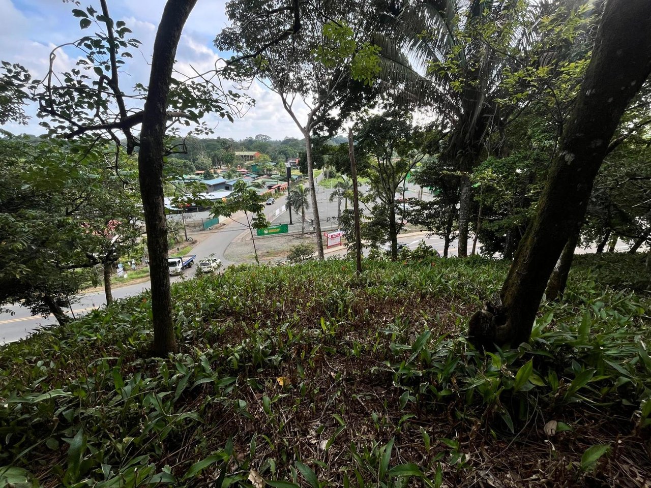 Prime Highway Commercial Lot, Uvita, Puntarenas