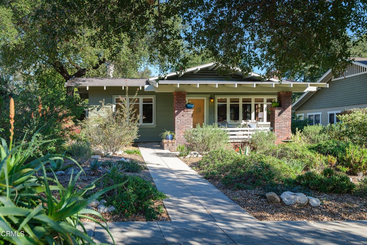 Eagle Rock Craftsman