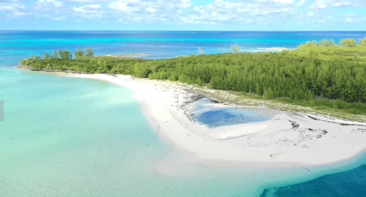 Powell Cay Private Island 