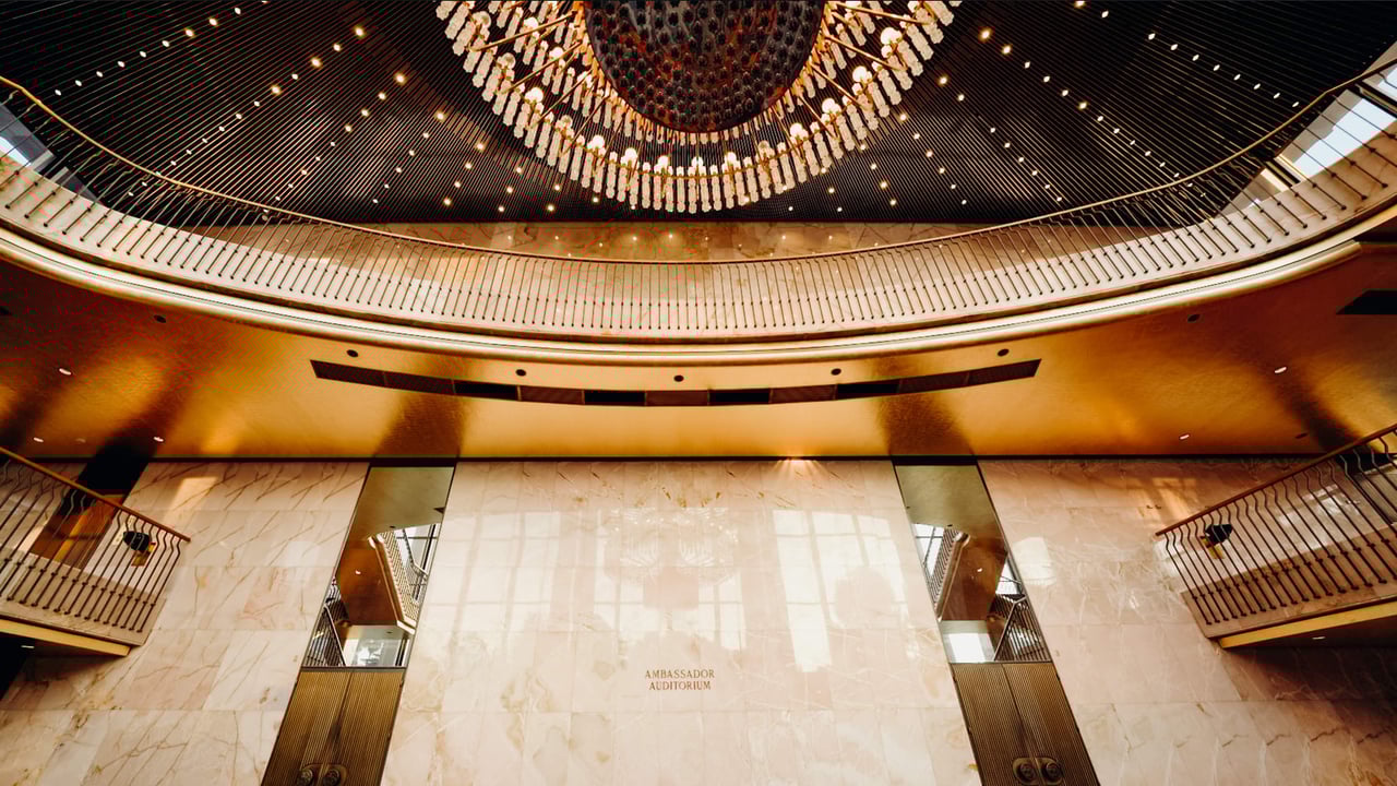 The Ambassador Auditorium
