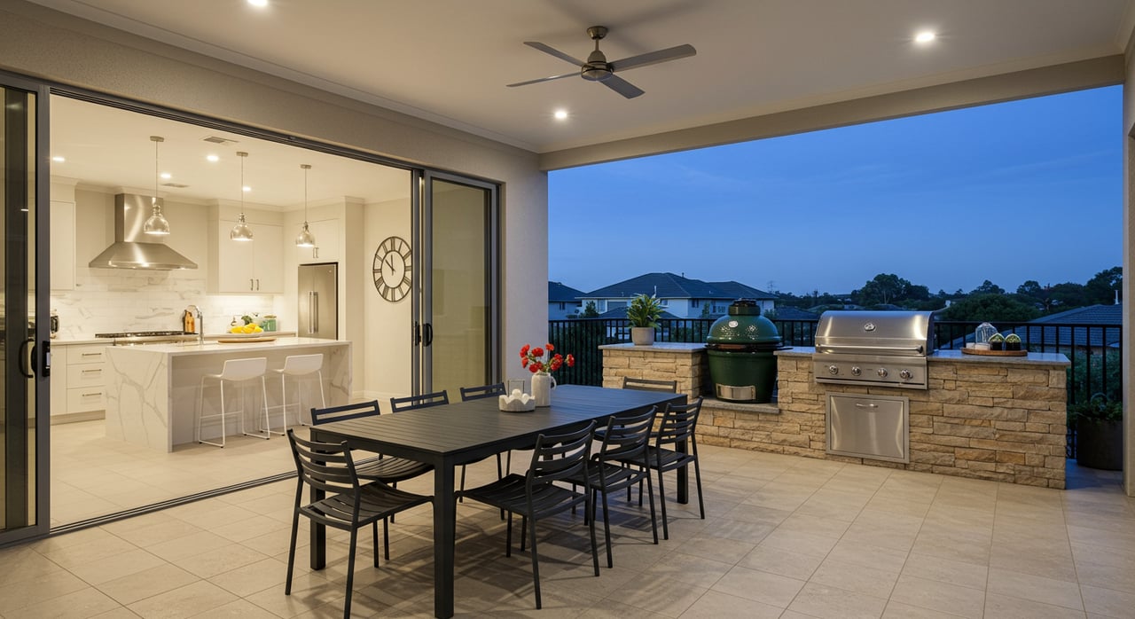 Contemporary 2016 New Build in Talon Ranch