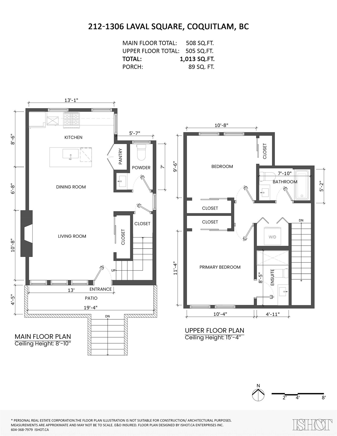 212-1306 Laval Square