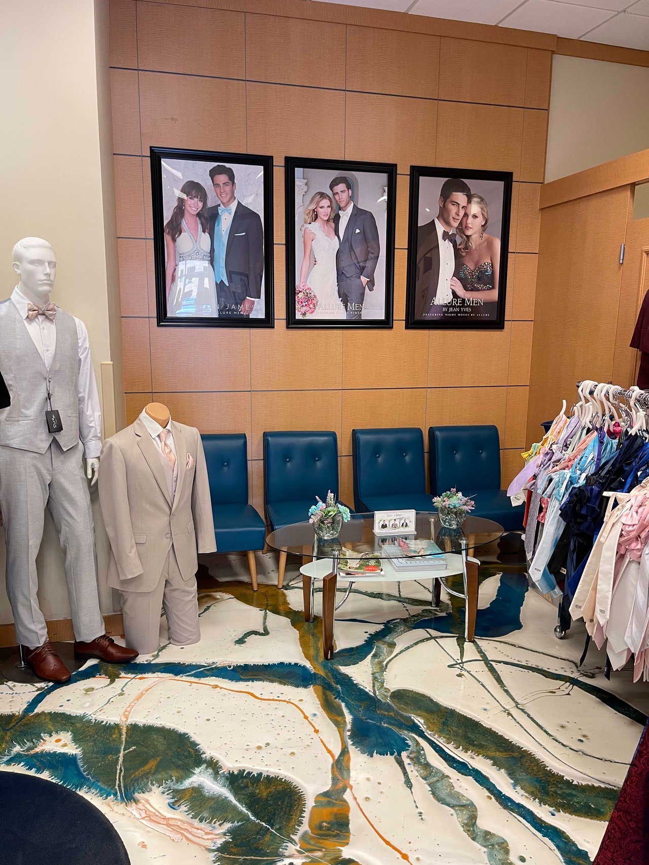 Styles of Tuxedos Estero Florida