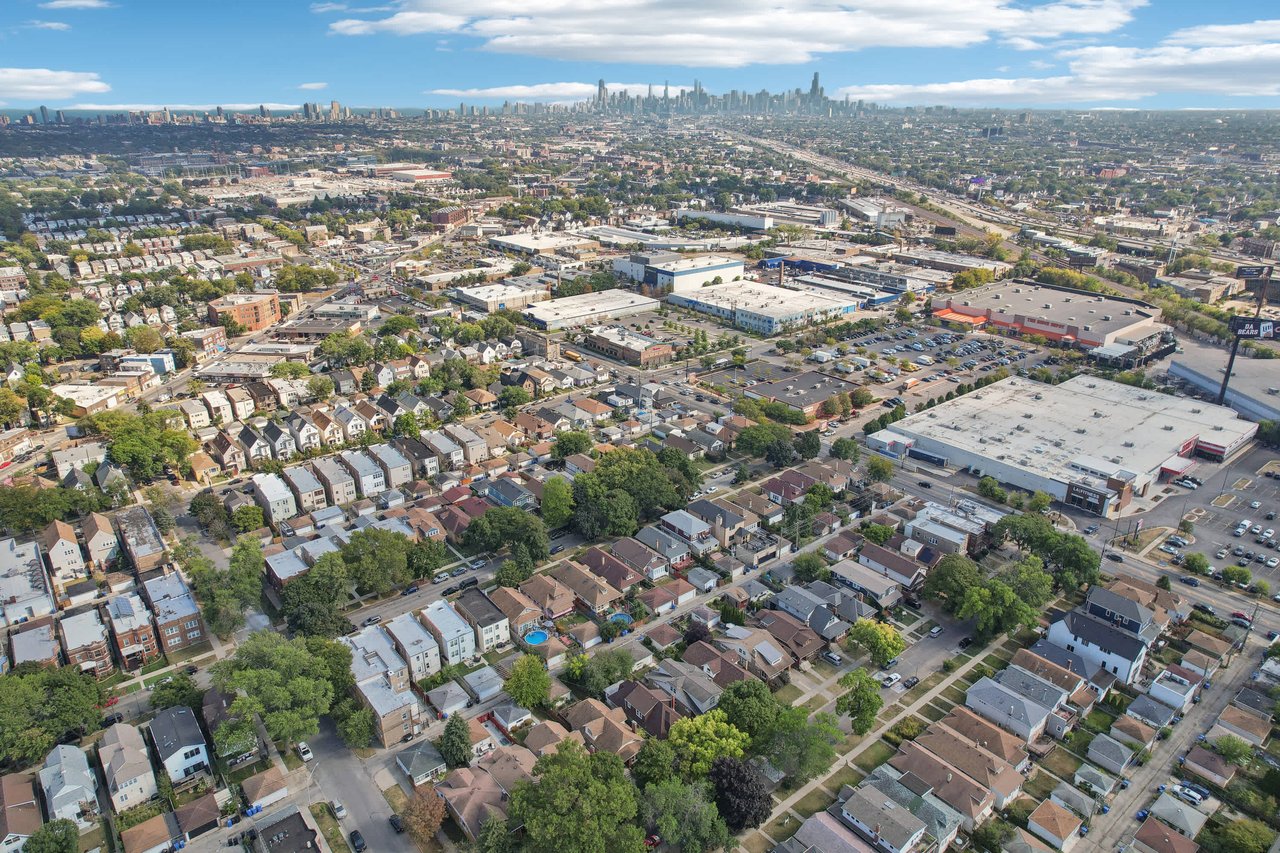 Analyzing the Irving Park Neighborhood of Chicago: A Three-Year Review