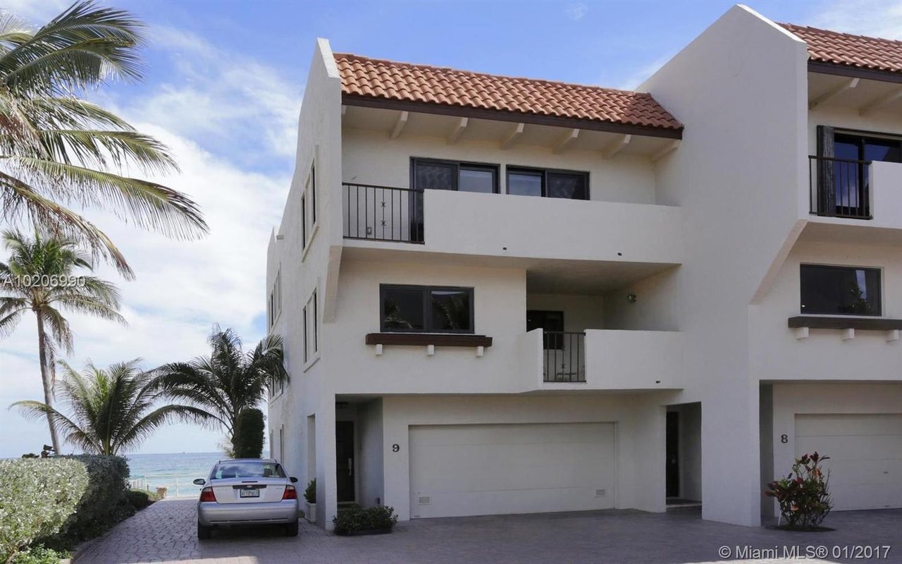 1223 Hillsboro Mile, #9