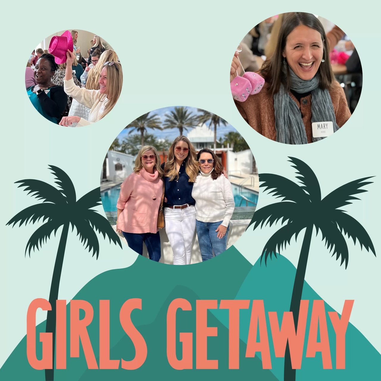 18th Annual Girls Getaway