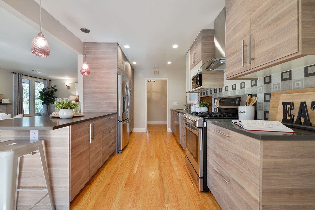 Tastefully Remodeled Home