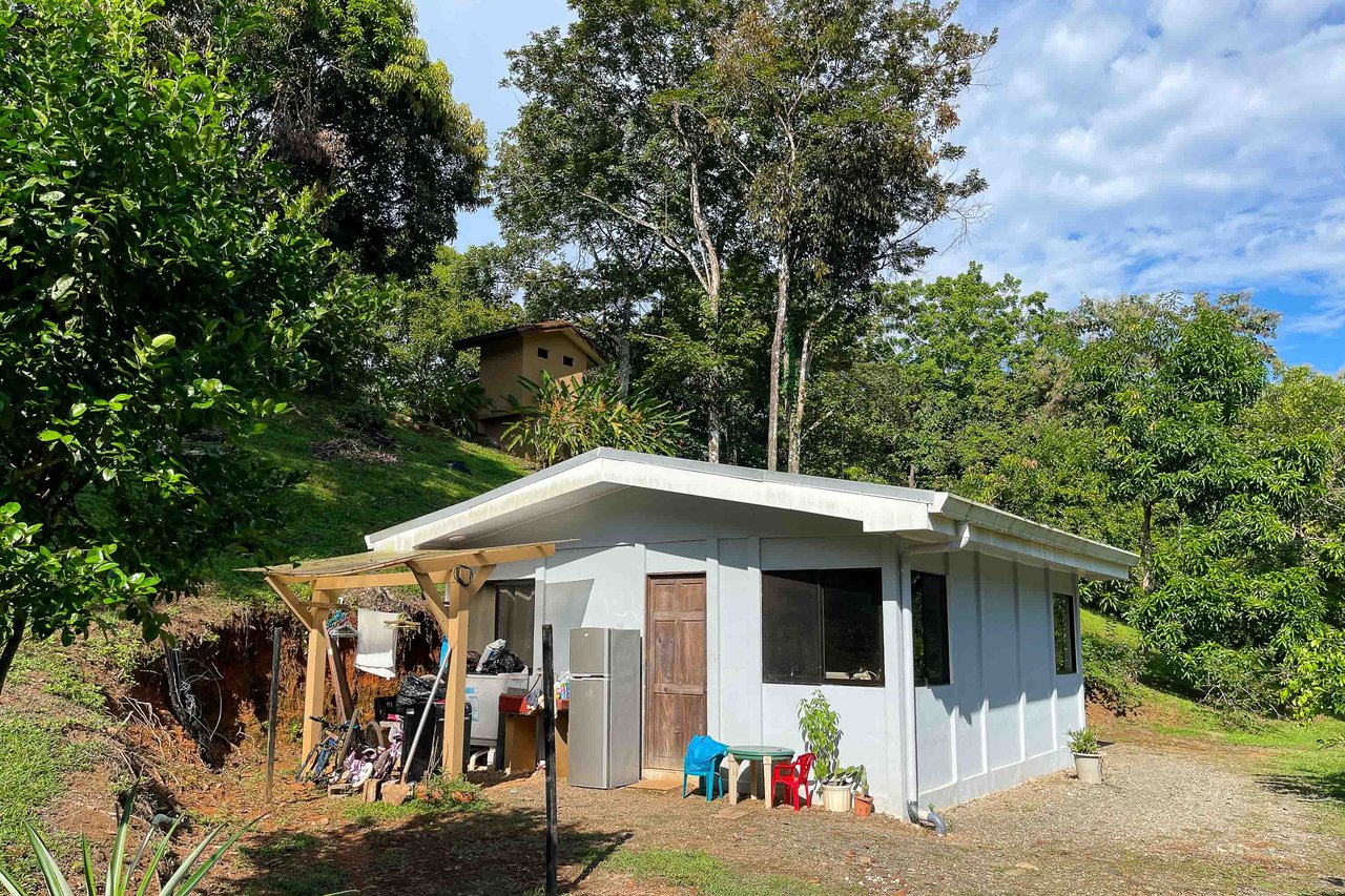 Tropical Paradise Farm in the Heart of Quepos