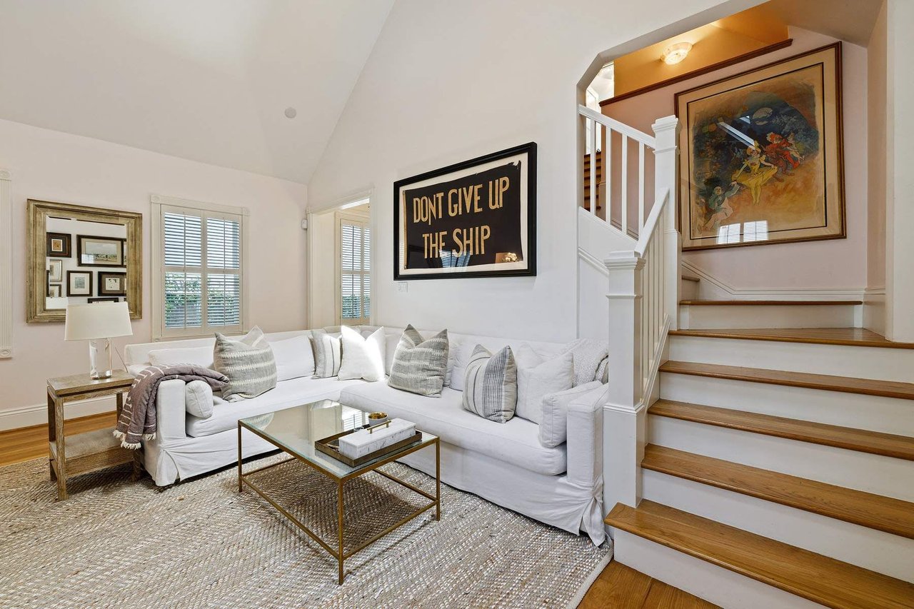 Sophisticated Victorian Cottage
