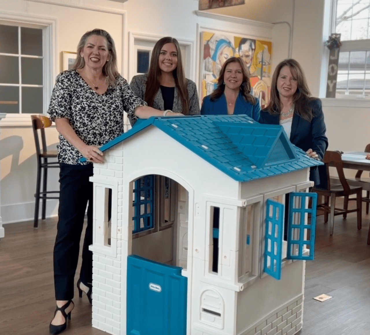 Playhouse Giveaway