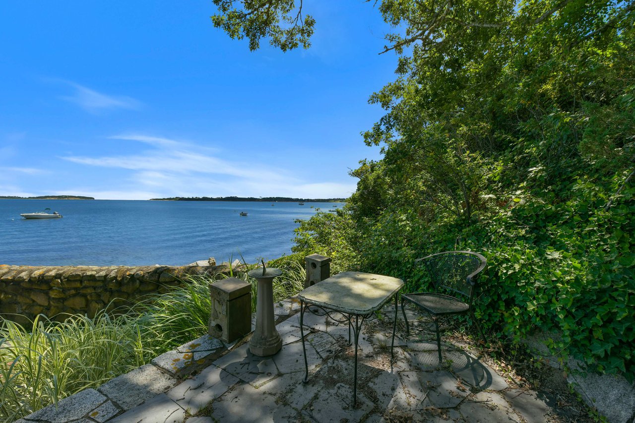 Waterfront on Little Pleasant Bay