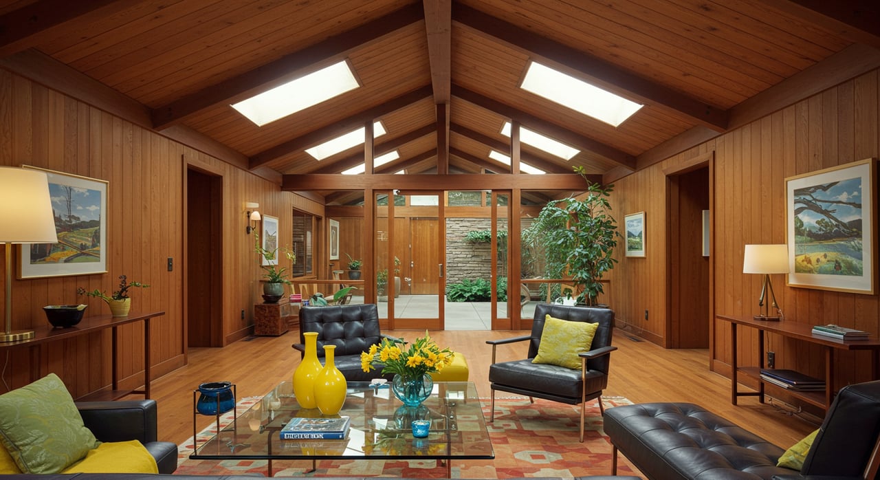Top Interior Design Tips and Inspirations for Eichler and Mid-Century Modern Homeowners