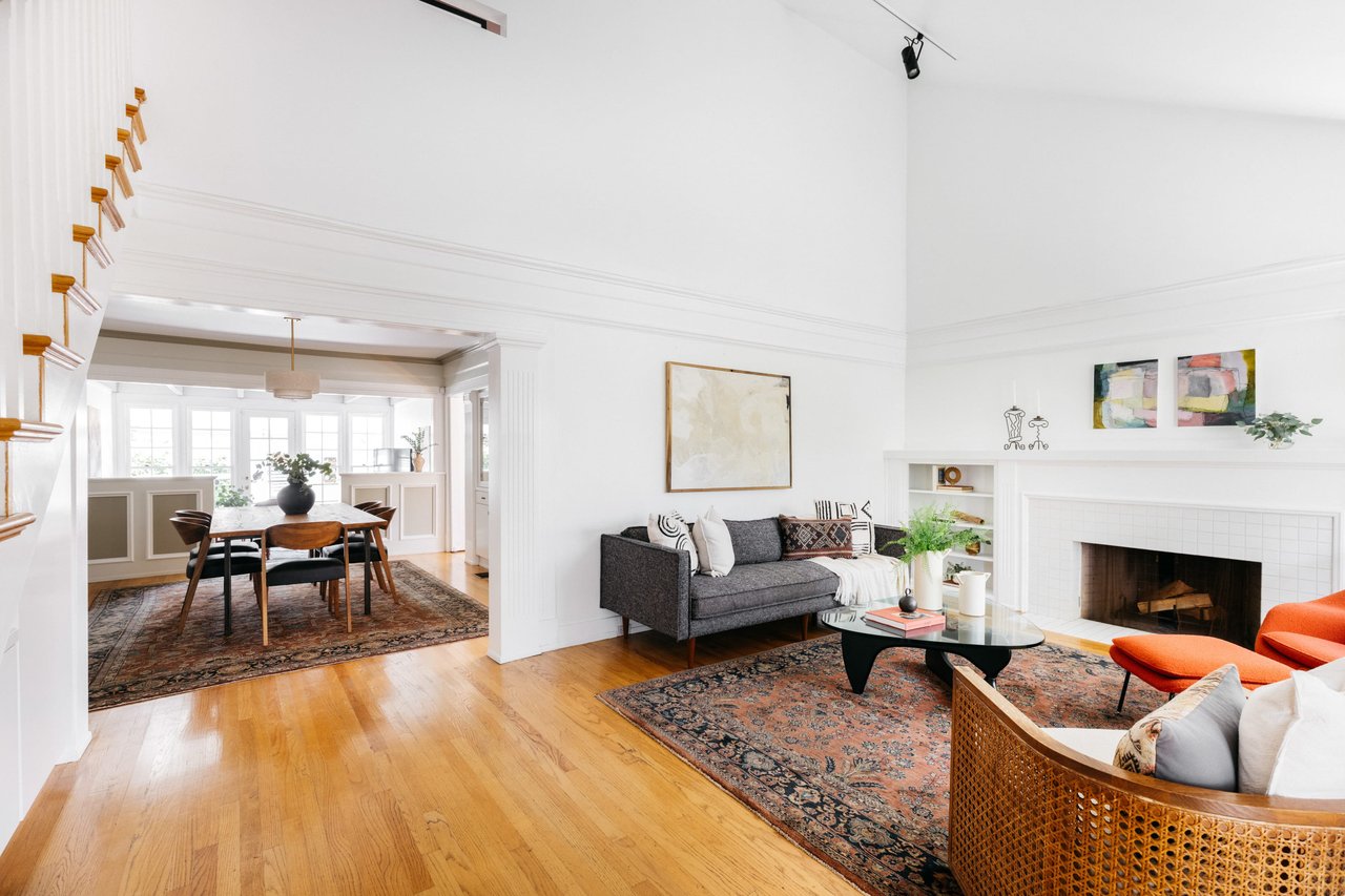 Charming Craftsman in Larchmont Village