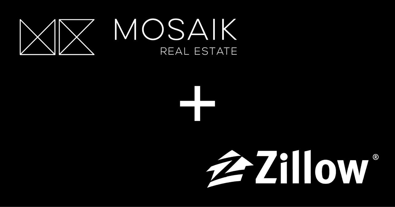 Mosaik Real Estate Partners With Zillow Flex