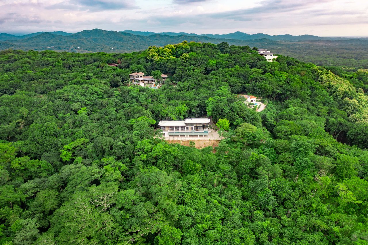 Casa Habitante I | Modern Luxury in Gated Community Outside Tamarindo w/ Valley Views!