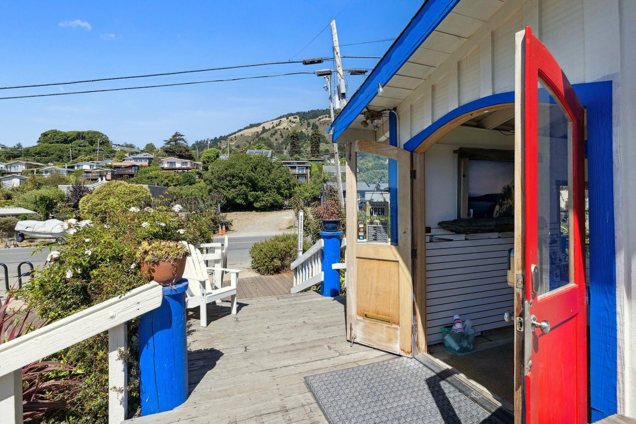 Stinson Beach Bodega