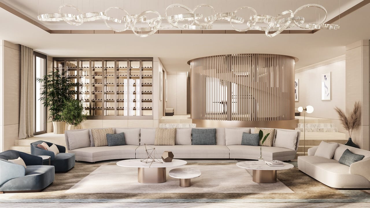 The Links Estates on Fisher Island
