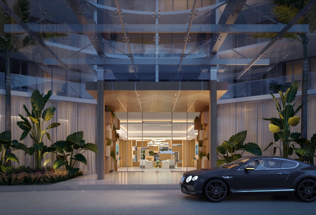 Boca Beach Residences Completion