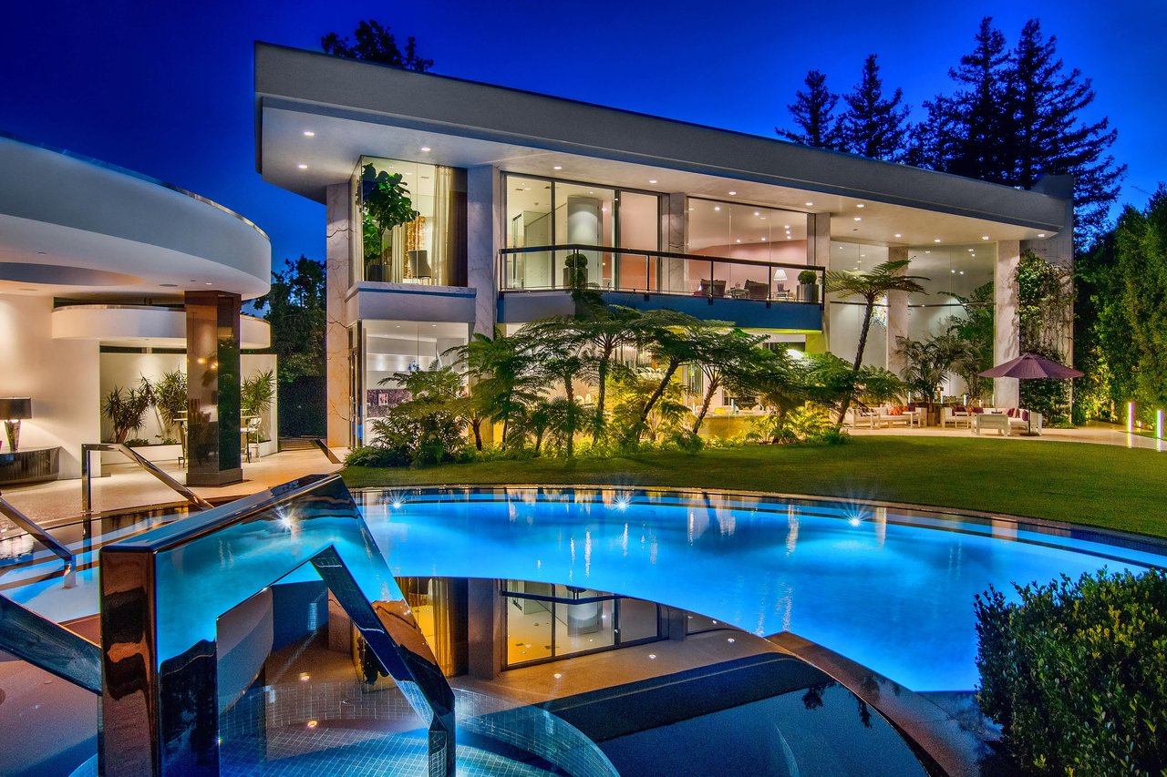 Exceptional Beverly Hills Estate