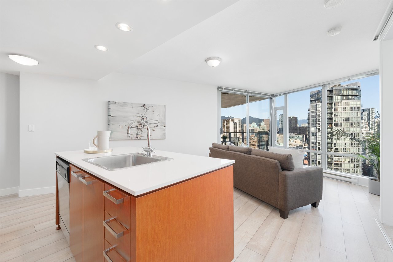 2806-1255 Seymour Street, Vancouver