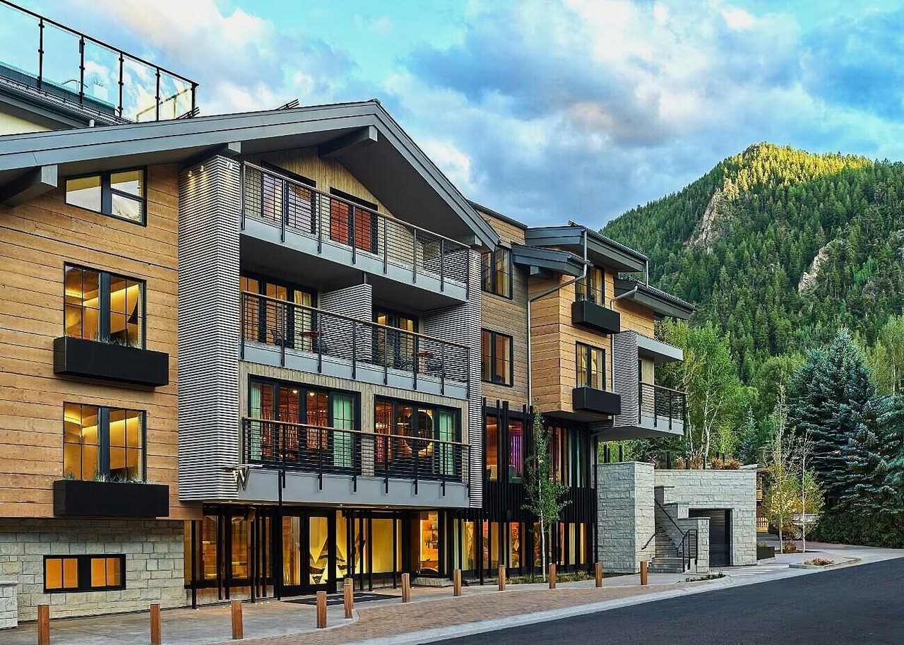 IN THE MEDIA: HOSPITALITY / RESIDENTIAL