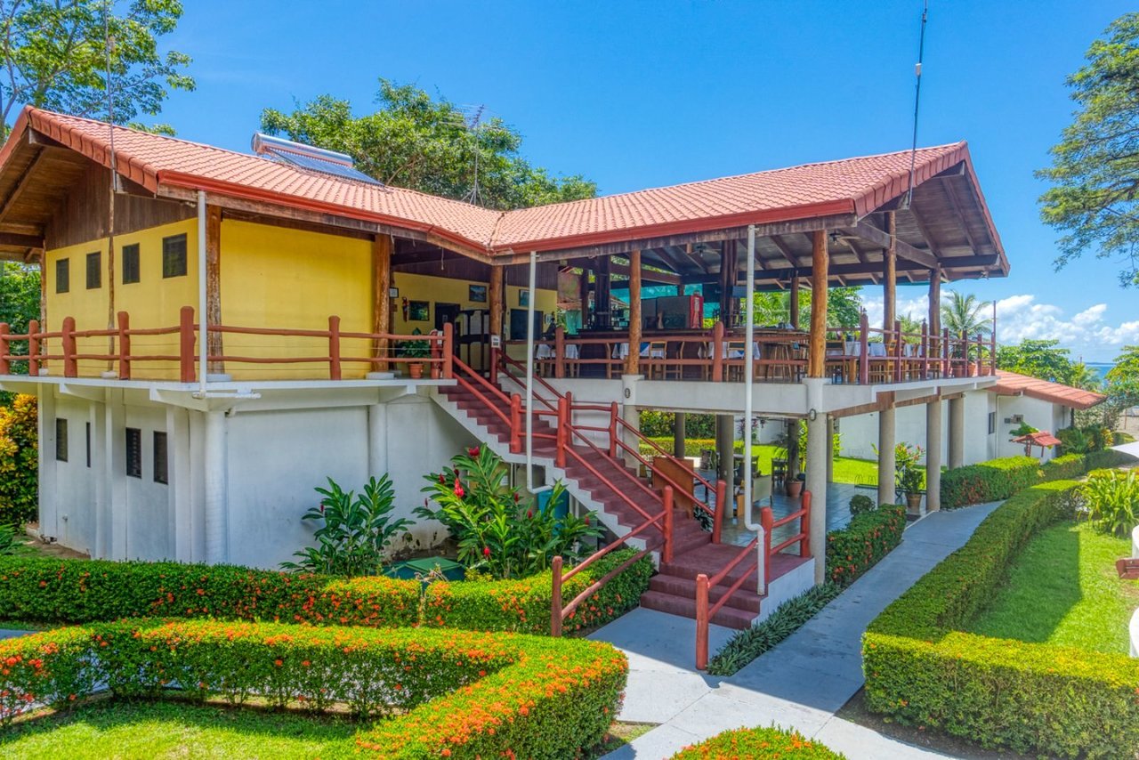 Turnkey Beachfront Eco Resort, Osa, Puntarenas