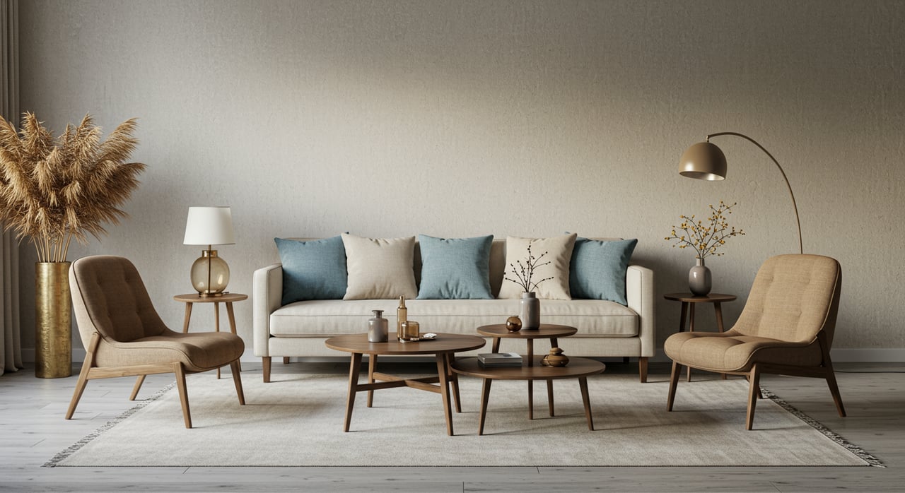 What is Modern Classic Style in Interior Design?