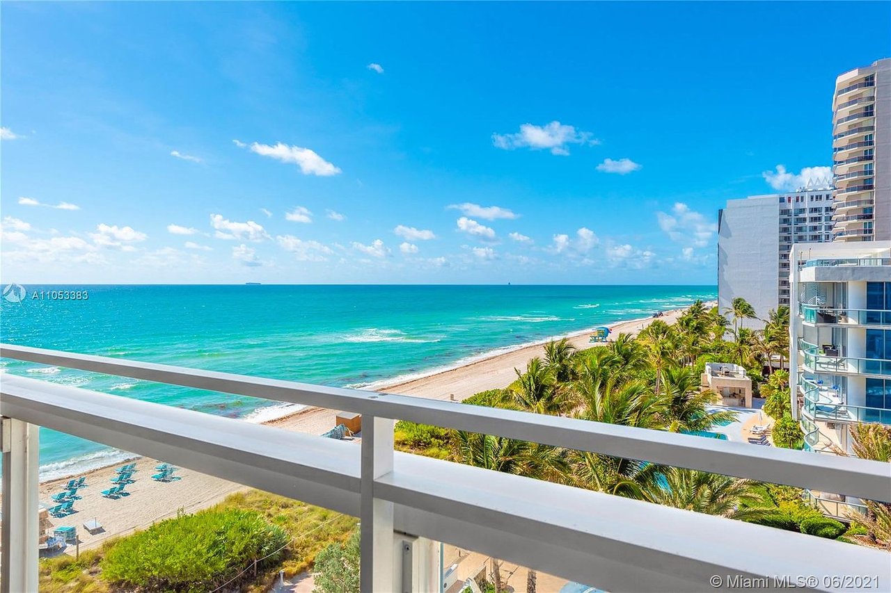 6801 Collins Ave Unit: 606