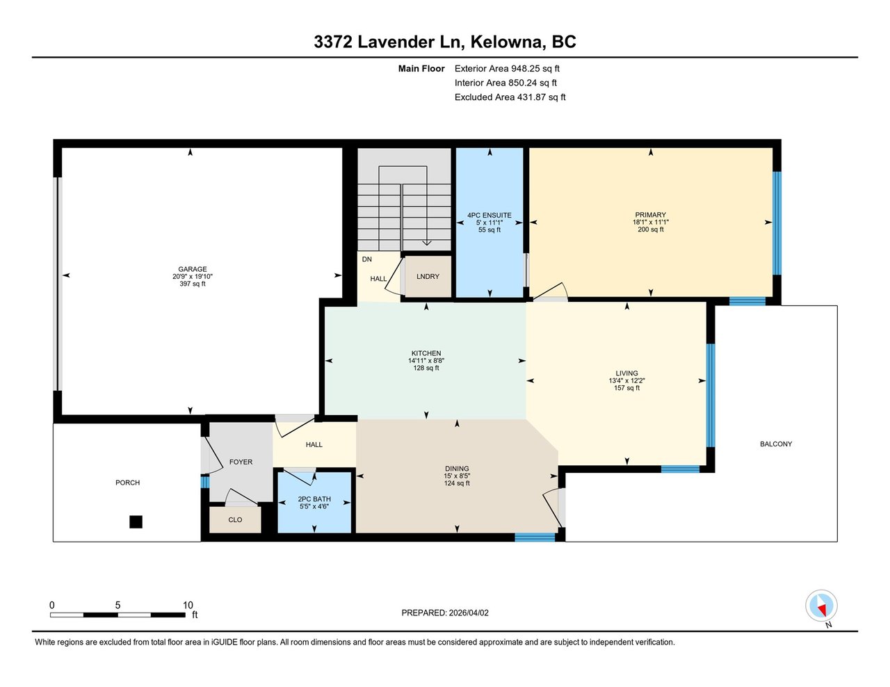 3372 Lavender Lane