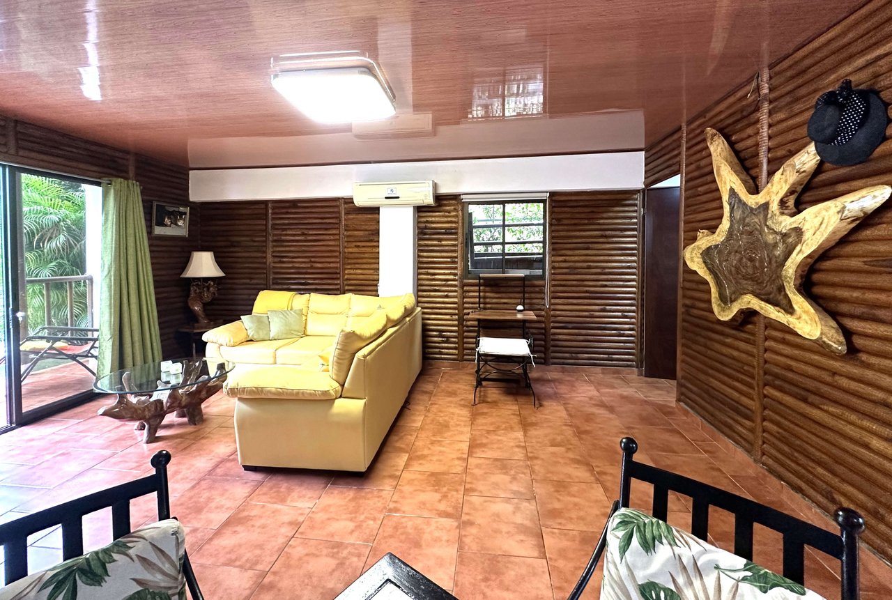 Lovely 2 Bedroom Home in Bahia Ballena, Uvita