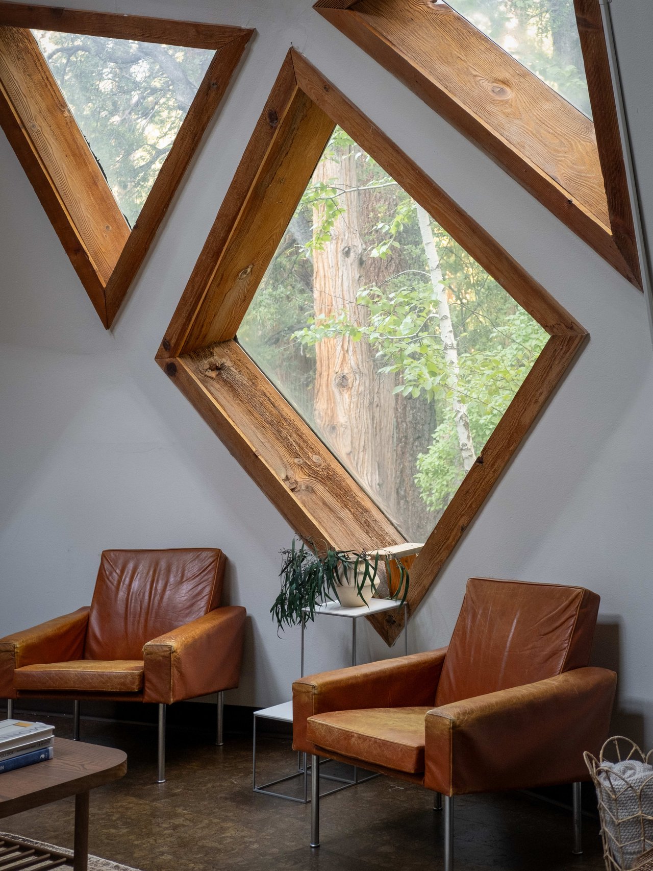 Rare Idyllwild Geodesic Dome 