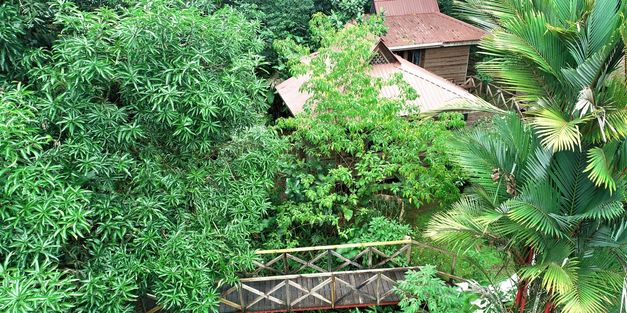 Riverfront Boutique Jungle Hotel, Ojochal, Puntarenas