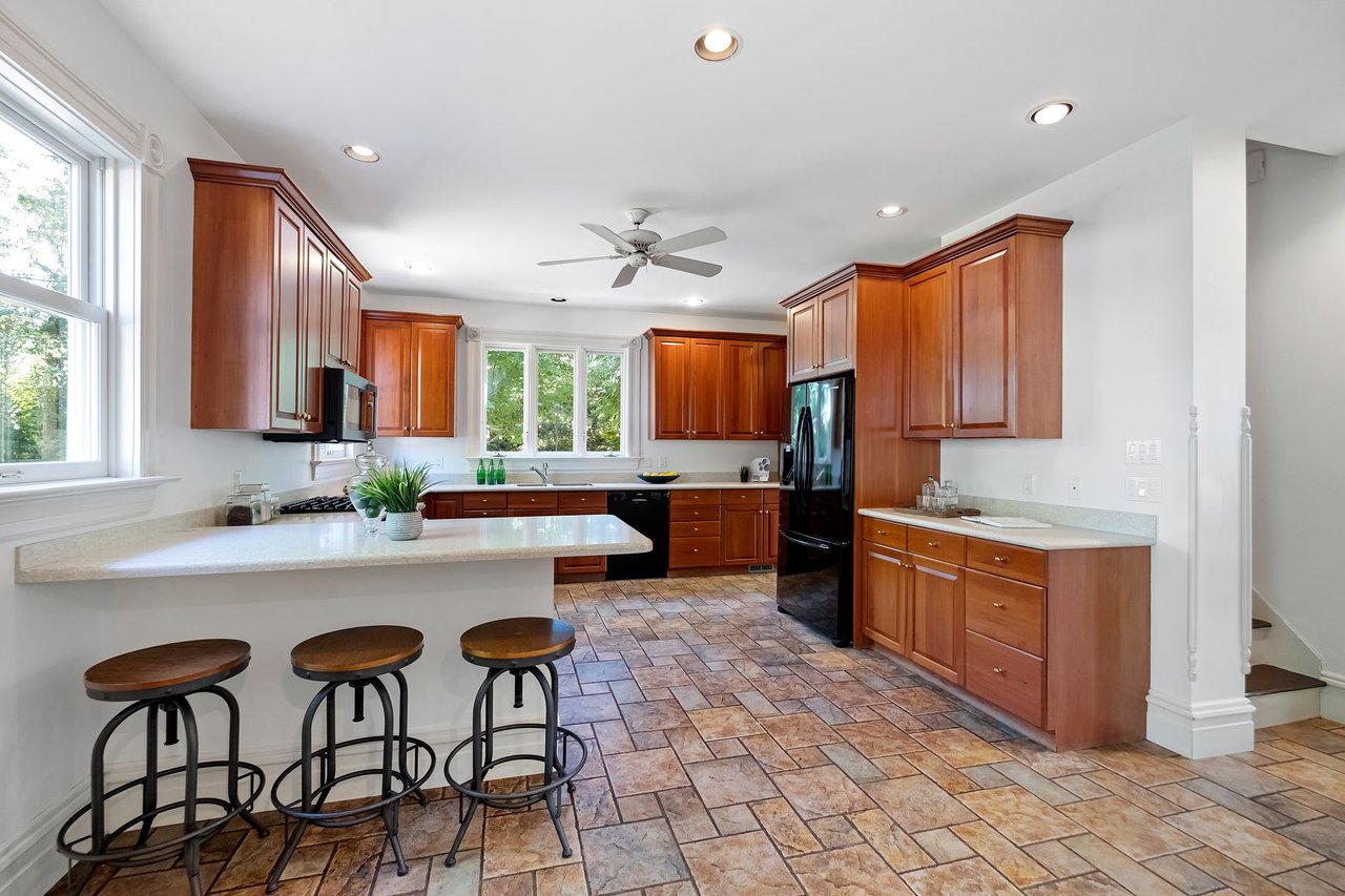 Historical Charm on 1.8 Acres in Kirkwood