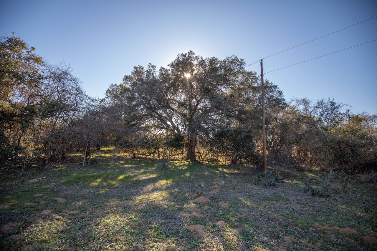 Country Road Corner