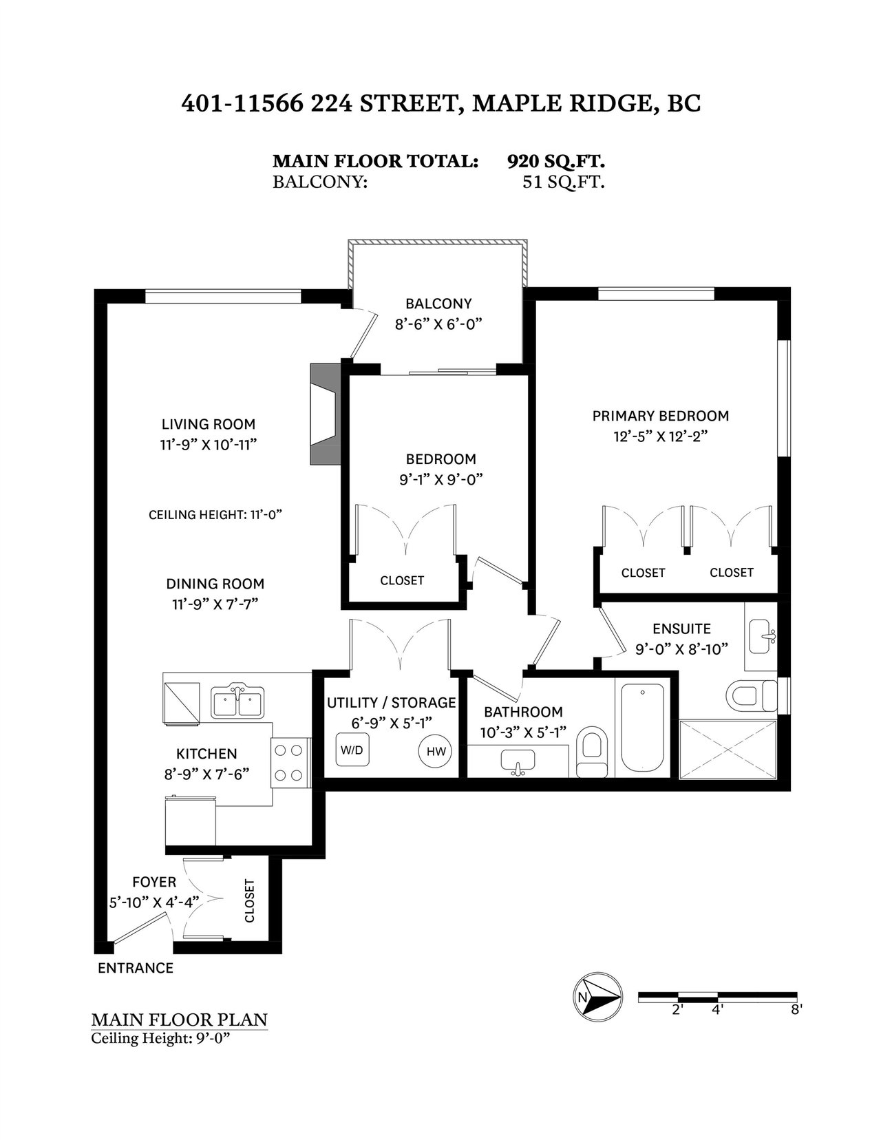 401-11566 224 Street, Maple Ridge