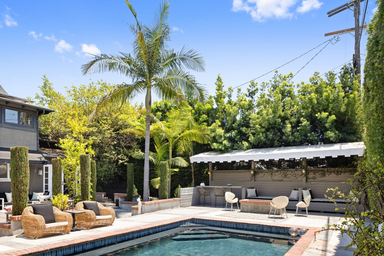 Craftsman Compound in Historic Hollywood Grove